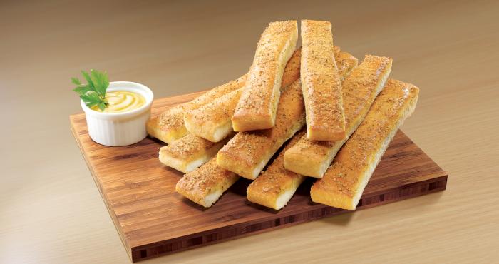 Breadsticks